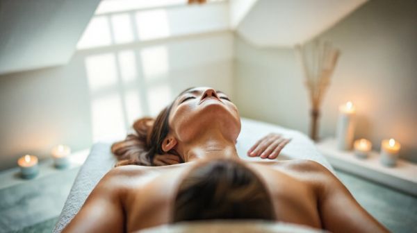 5 raisons d'essayer le massage nu pour votre bien-être