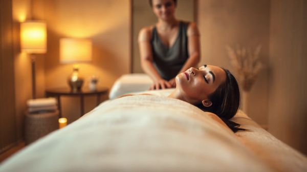5 raisons d'essayer le massage nu pour votre bien-être