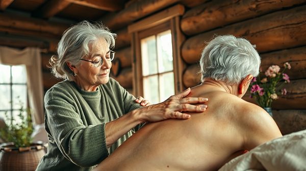 Formation rebouteux : techniques ancestrales pour soulager la douleur