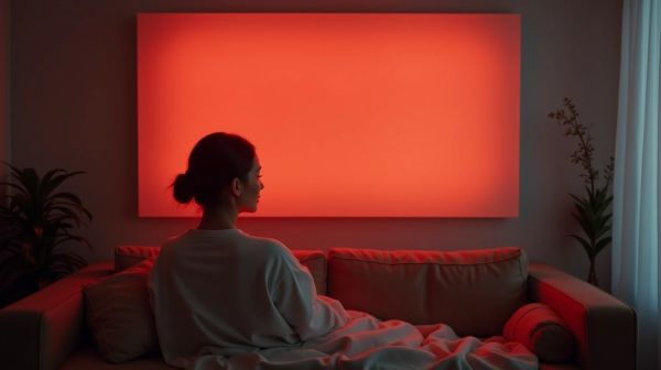 Optimiser votre bien-être avec les panneaux photobiomodulation lumière rouge