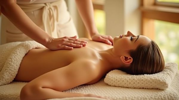 Pourquoi opter pour un massage nu pour votre bien-être ?