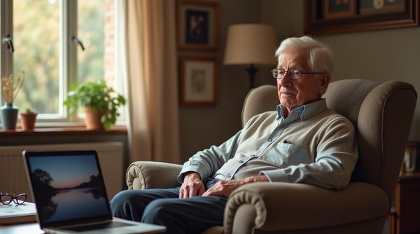 Téléassistance : garantir la sécurité et l'autonomie des seniors au quotidien