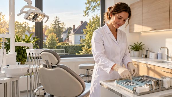 Top raisons de choisir un dentiste à Waterloo pour votre santé dentaire