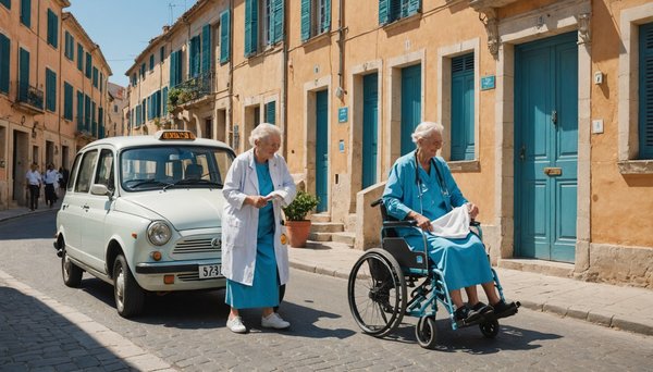 Taxi conventionné à Fréjus : un service médical fiable et accessible dans le Var