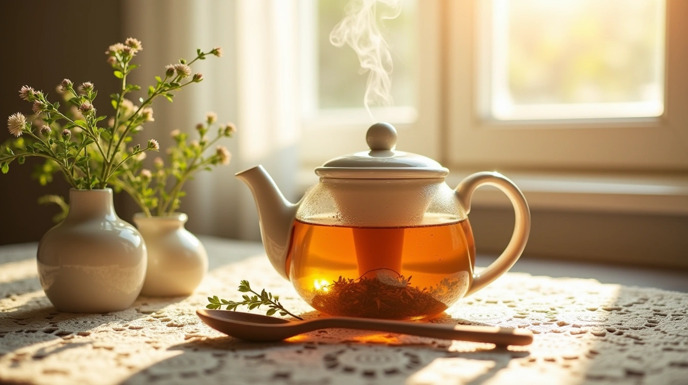 Quels sont les bienfaits santé démontrés de la tisane de thym ?